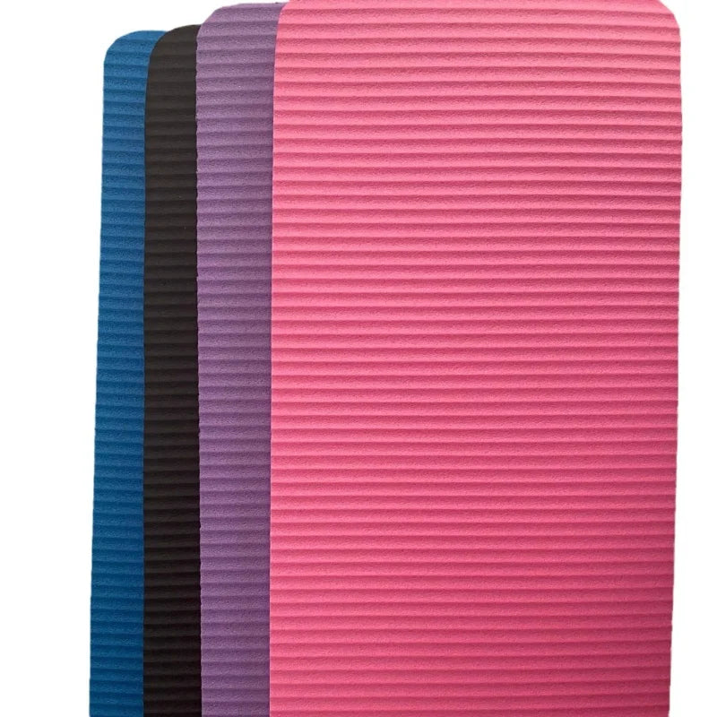 15MM NBR Penny Haul Yoga Mat 60x25cm Thick Pilates Fitness Portable Indoor Outdoor