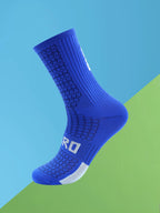 Professional Cycling Compression Socks Breathable Running Sports