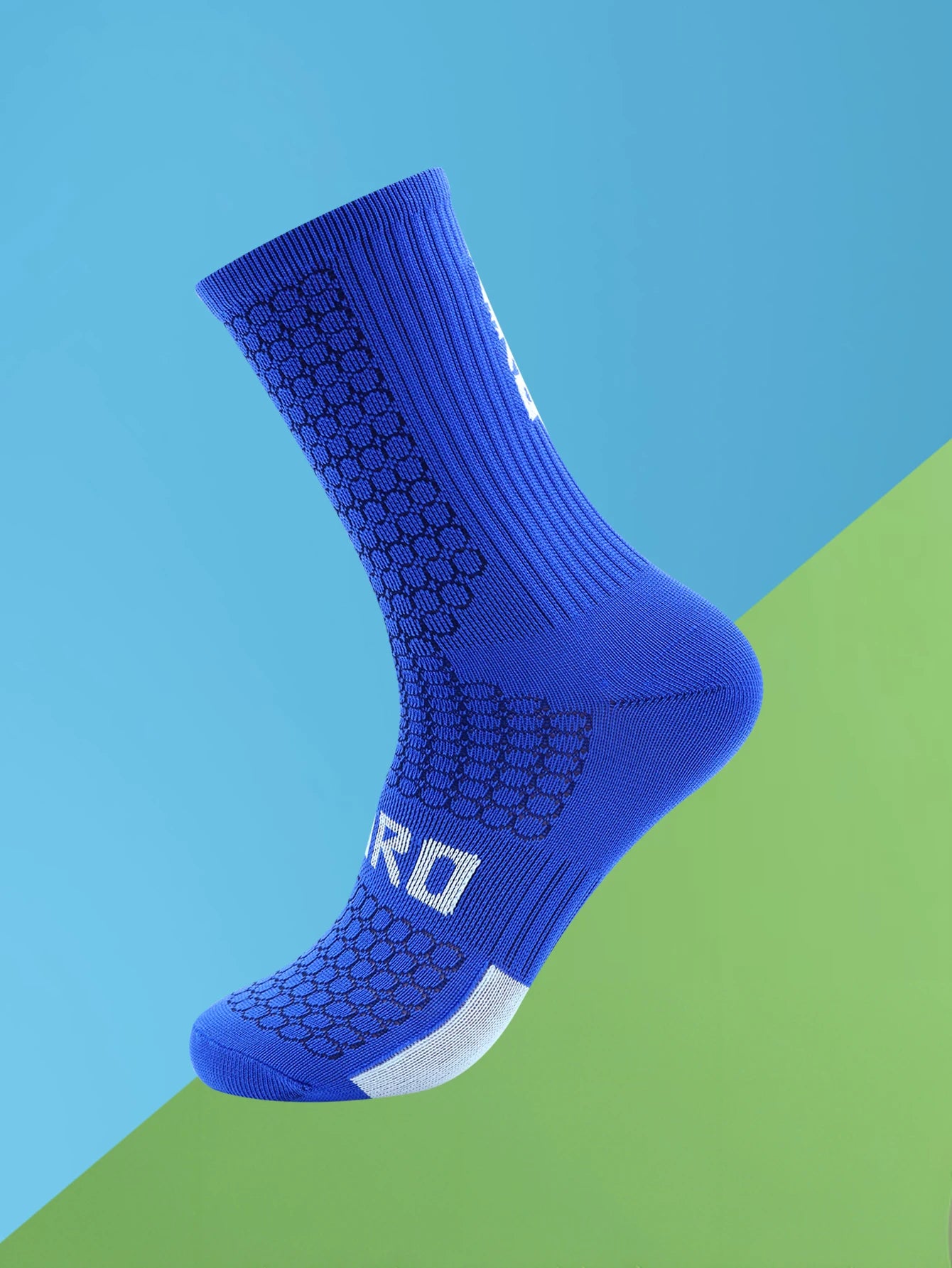 Professional Cycling Compression Socks Breathable Running Sports
