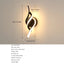 22W Minimalist LED Wall Light 2500LM Living Room Lamp