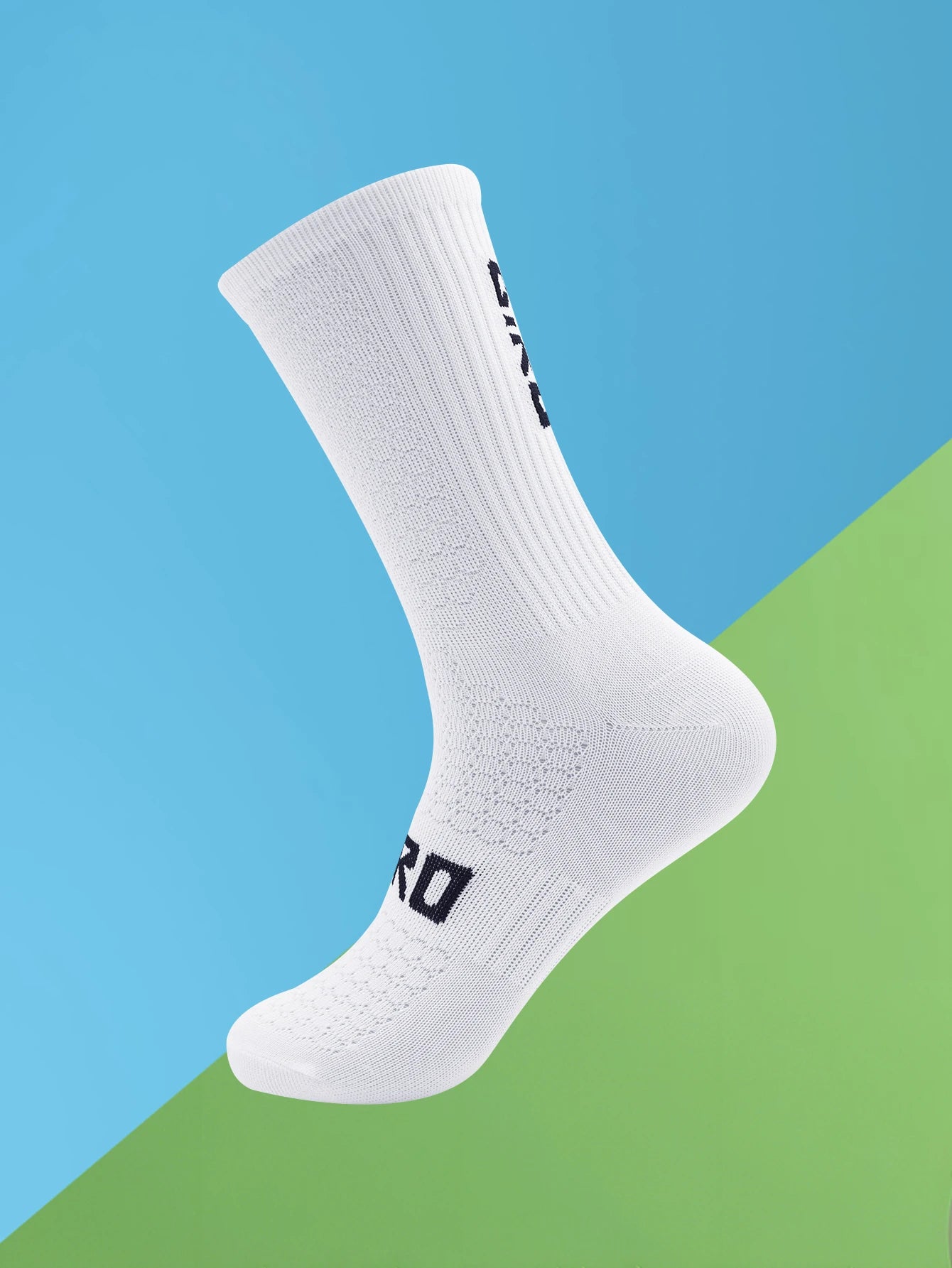 Professional Cycling Compression Socks Breathable Running Sports