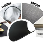 Silicone Cutting Board Double-Sided Non-Slip Pad