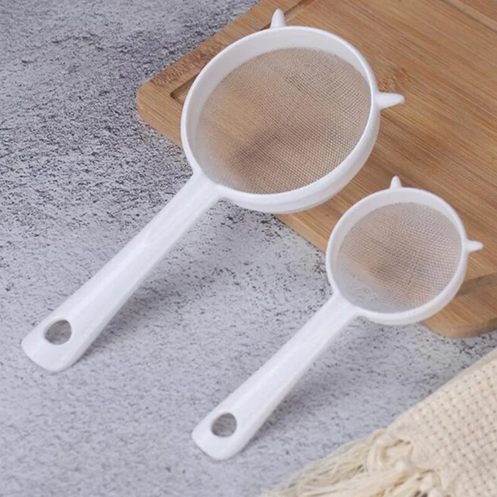 Handheld Tea Strainer Flour Sifter & Sieve Main image