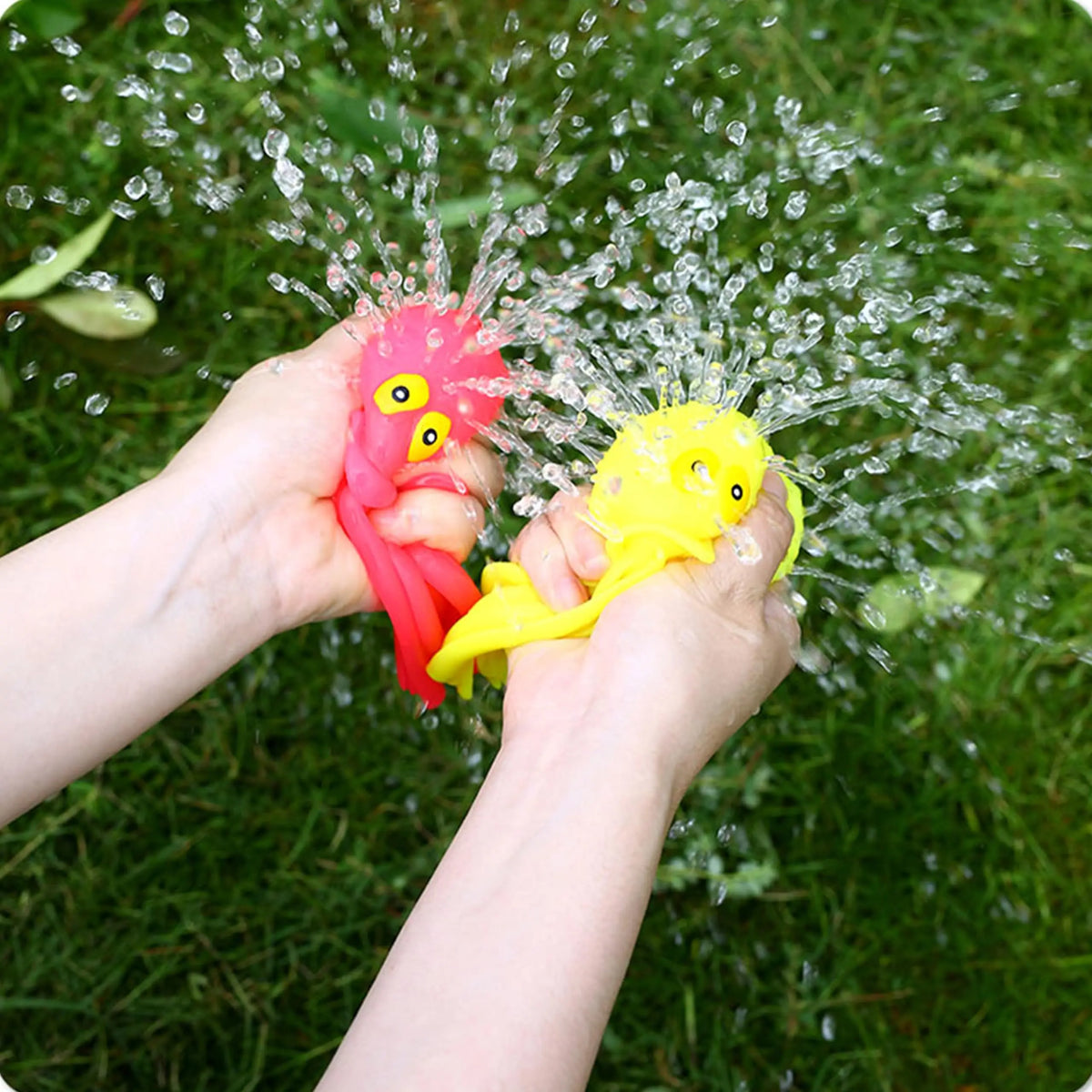 Water Bomb Splash Balls for Kids – Outdoor Water Toy