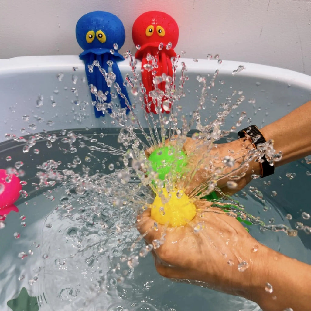 Water Bomb Splash Balls for Kids – Outdoor Water Toy