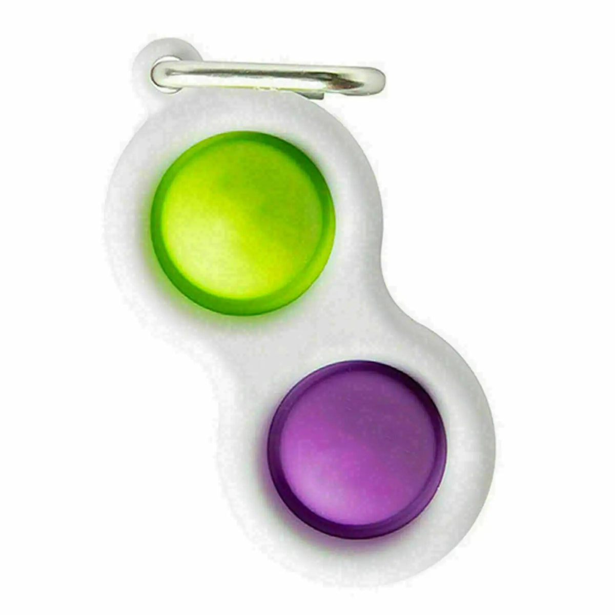 Fidget Keyring | Silent Sensory Toy for Autism & Classroom Use