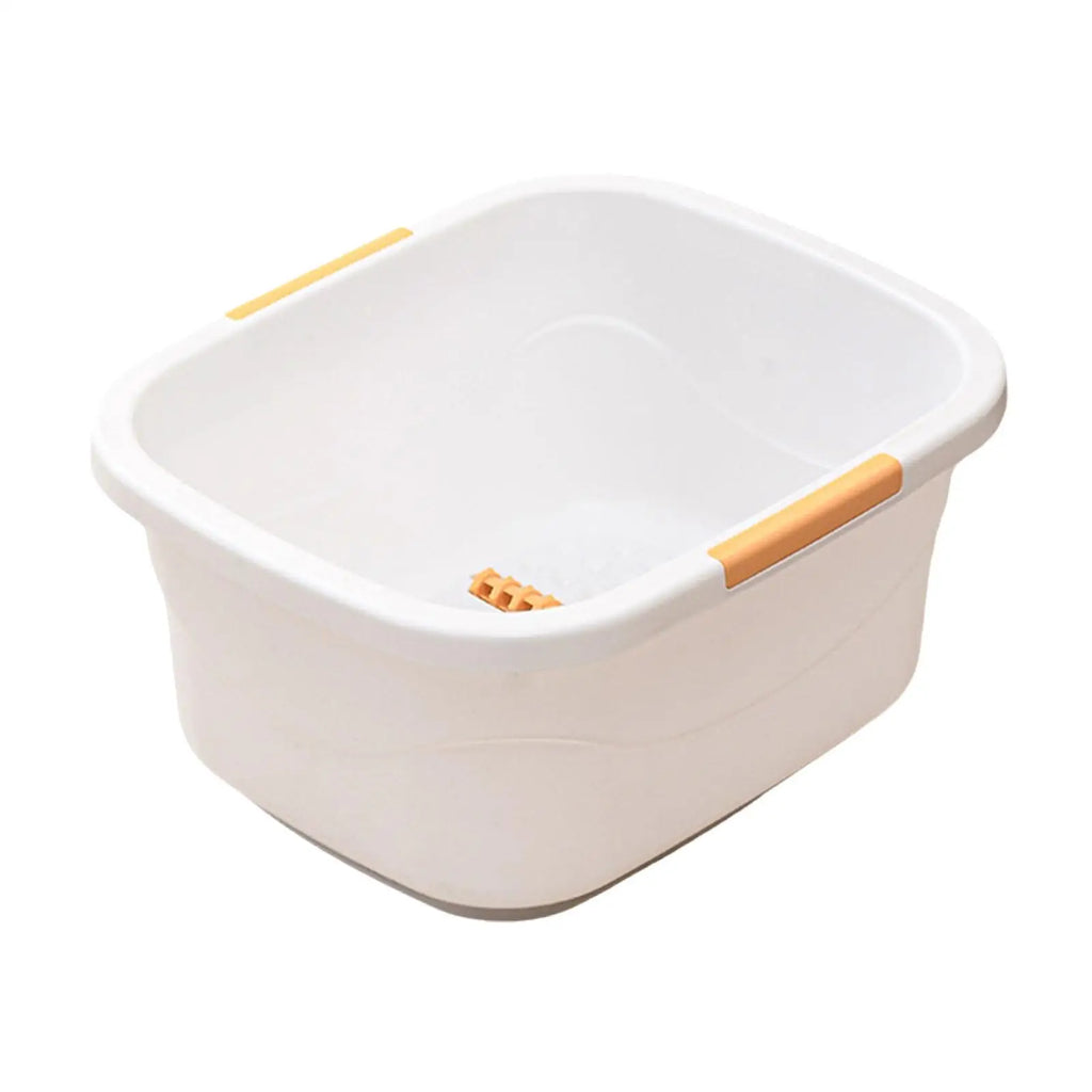 Foot Bath Basin Tub for Adults Portable Foot Soak UK