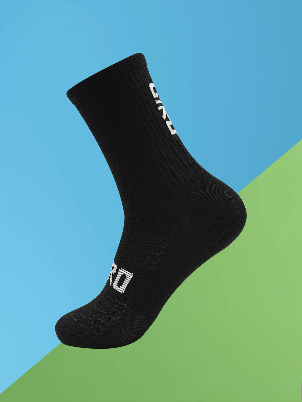 Professional Cycling Compression Socks Breathable Running Sports