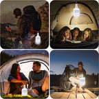 High Power LED Emergency Camping Lantern Portable Light