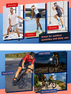Athletic Cycling Socks Men Women Breathable Quick Dry Road Bike
