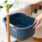 Foot Bath Basin Tub for Adults Portable Foot Soak UK