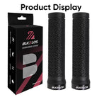 MTB Handlebar Grips Lock-On Anti-Slip Rubber Bike BMX Soft Grip