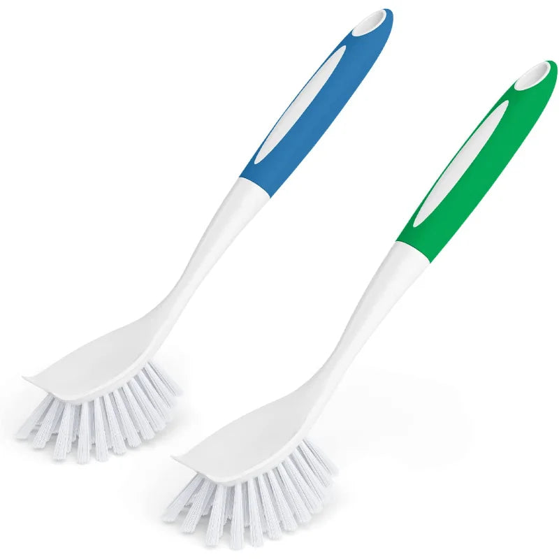 Dish Cleaning Brush Stiff Bristle Kitchen Brush