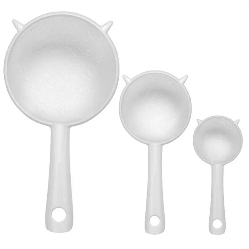 Handheld Tea Strainer Flour Sifter & Sieve