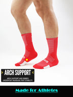 Professional Cycling Compression Socks Breathable Running Sports