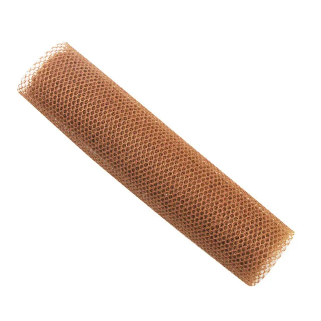 2PCS African Exfoliating Sponge Mesh Bath Scrubber Towel for Smooth Skin