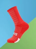 Professional Cycling Compression Socks Breathable Running Sports