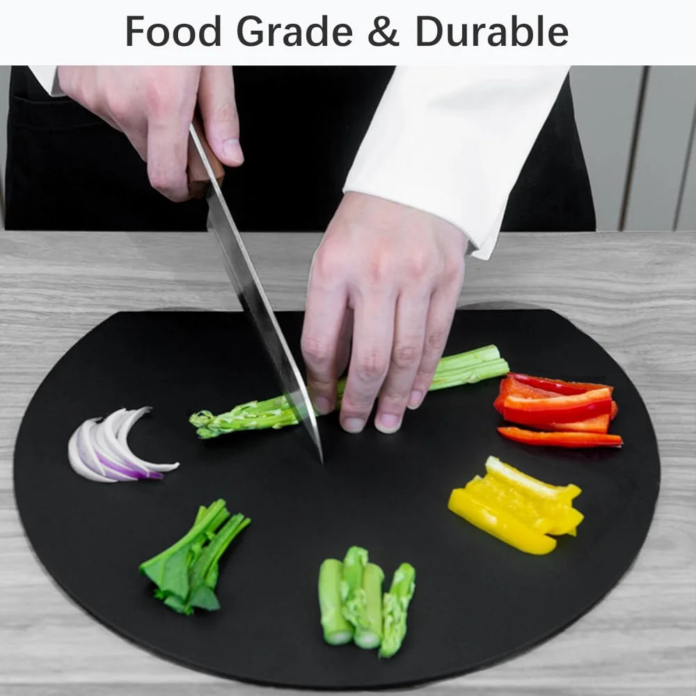Silicone Cutting Board Double-Sided Non-Slip Pad