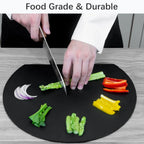Silicone Cutting Board Double-Sided Non-Slip Pad