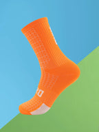 Professional Cycling Compression Socks Breathable Running Sports