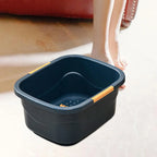 Foot Bath Basin Tub for Adults Portable Foot Soak UK