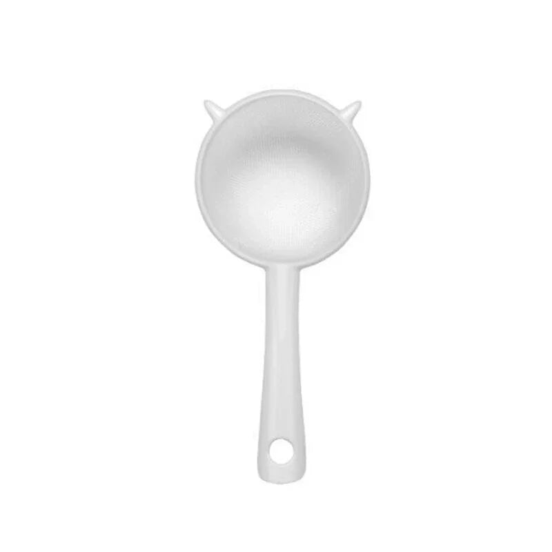 Handheld Tea Strainer Flour Sifter & Sieve