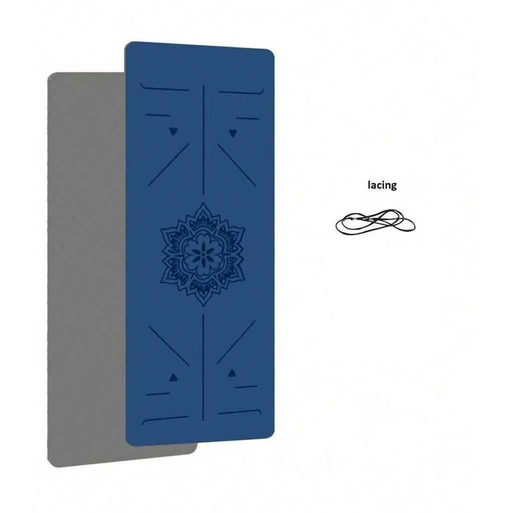 Anti-Slip Penny haul Eco Friendly Yoga Mat Women Pilates Fitness Home Workout