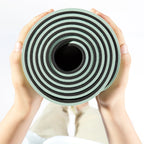 Anti-Slip Penny haul Eco Friendly Yoga Mat Women Pilates Fitness Home Workout