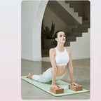 Anti-Slip Penny haul Eco Friendly Yoga Mat Women Pilates Fitness Home Workout