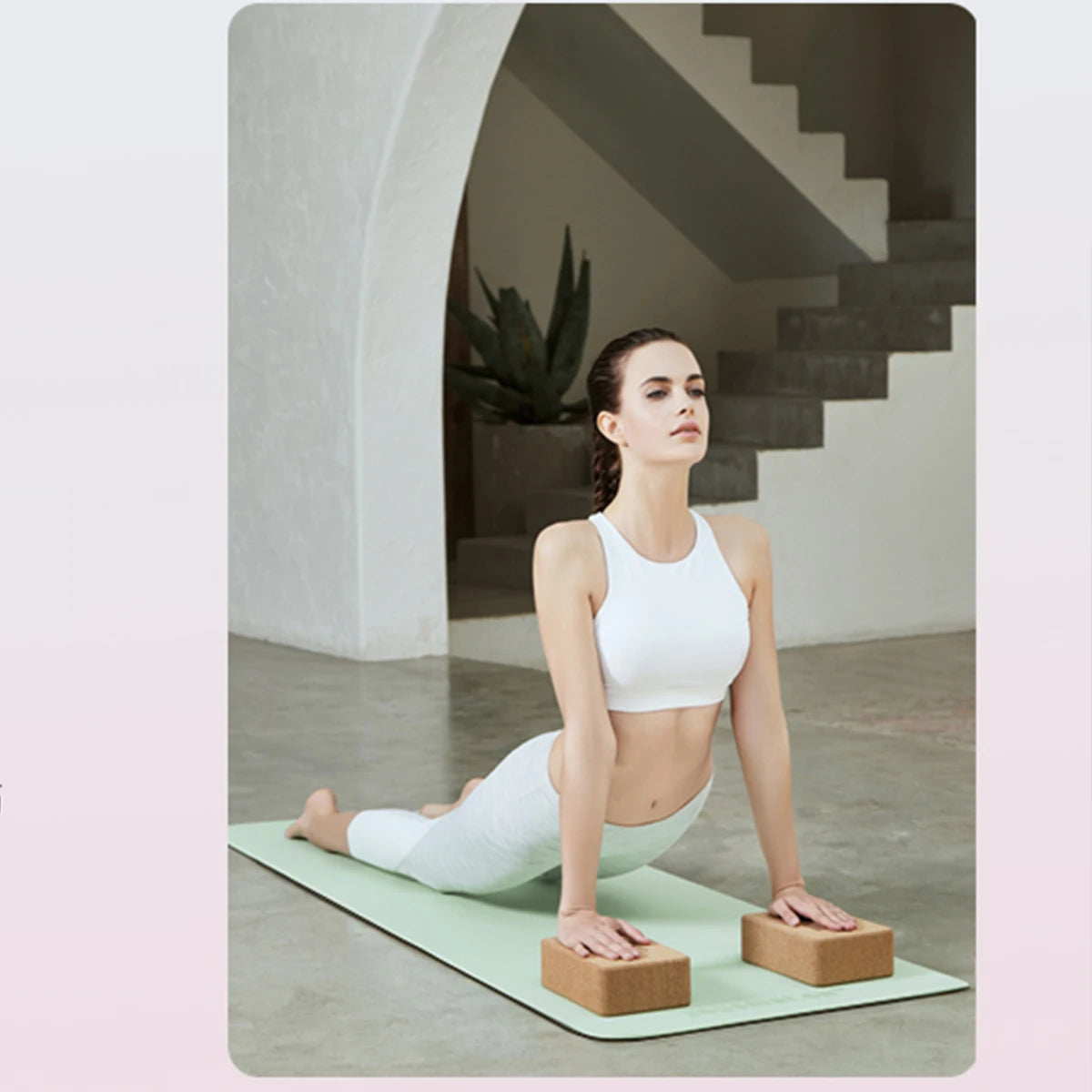 Anti-Slip Penny haul Eco Friendly Yoga Mat Women Pilates Fitness Home Workout