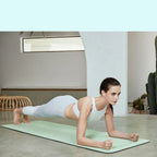 Anti-Slip Penny haul Eco Friendly Yoga Mat Women Pilates Fitness Home Workout