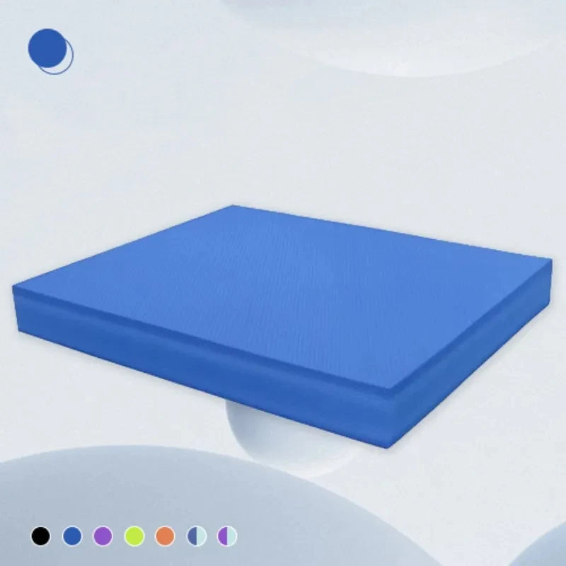 Balance Pad Penny Haul Non Slip Foam Mat Core Stability Yoga Fitness