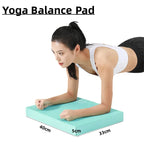 Balance Pad Penny Haul Non Slip Foam Mat Core Stability Yoga Fitness