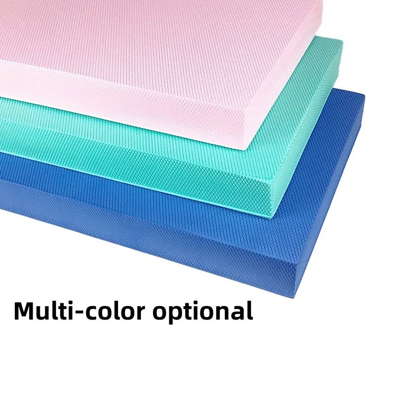 Balance Pad Penny Haul Non Slip Foam Mat Core Stability Yoga Fitness