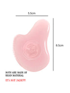 Body & Facial Acupoint Massage Stick UK Meridian Scraping Tool