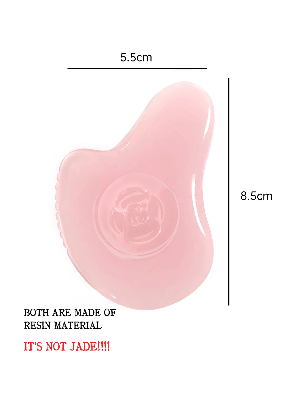 Body & Facial Acupoint Massage Stick UK Meridian Scraping Tool