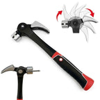 Claw Hammer – Adjustable Magnetic Nail Puller