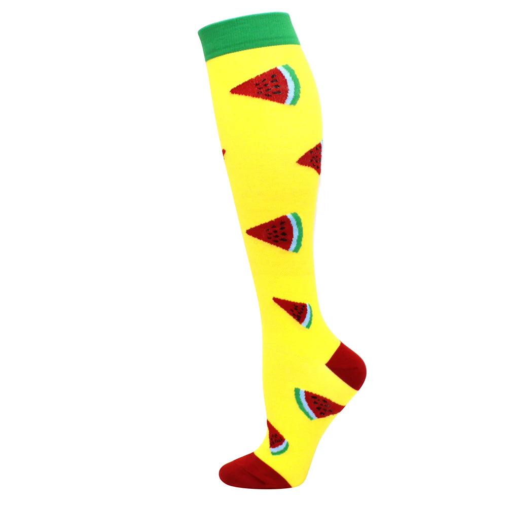 Compression Socks Men Women Circulation Running Nursing Support