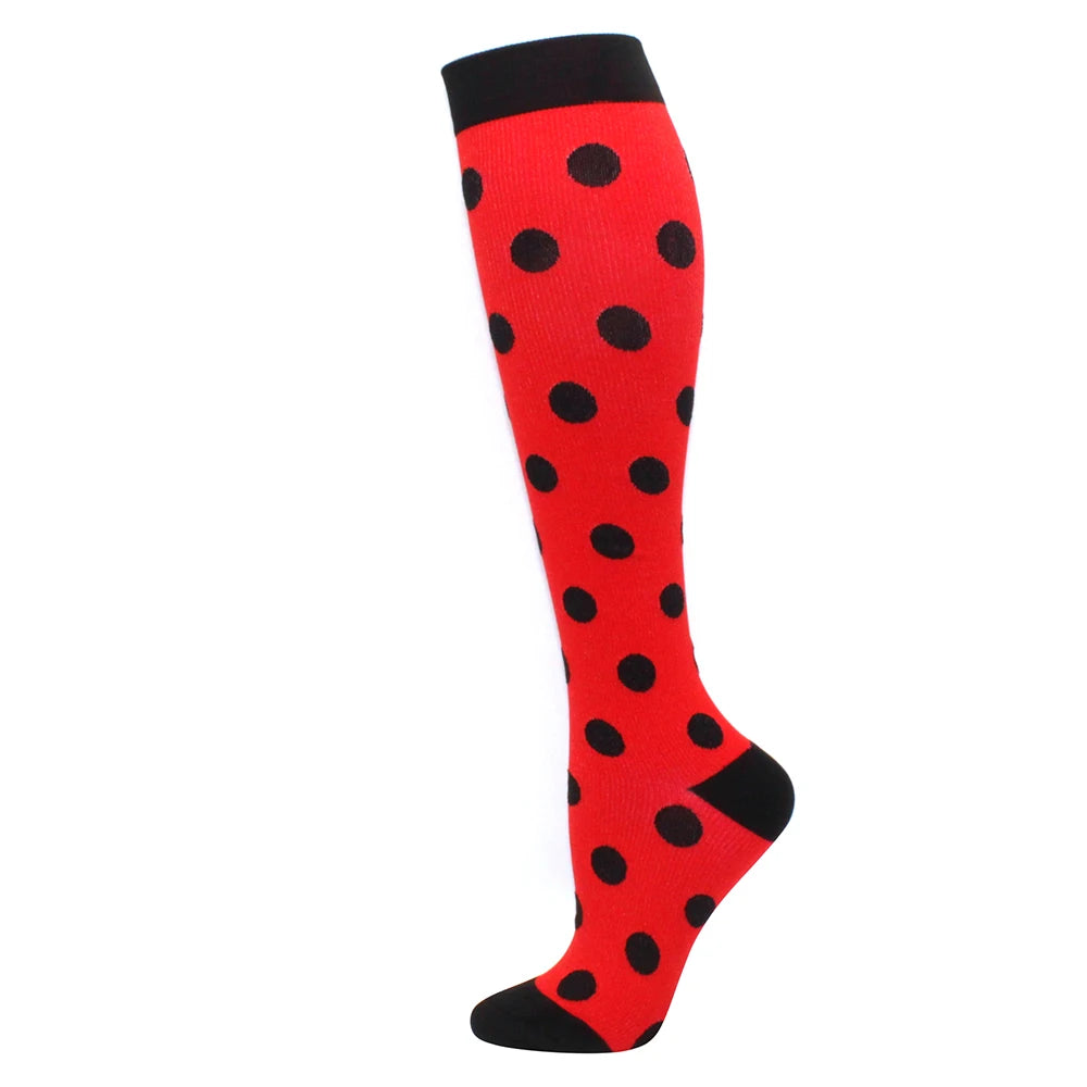 Compression Socks Men Women Circulation Running Nursing Support