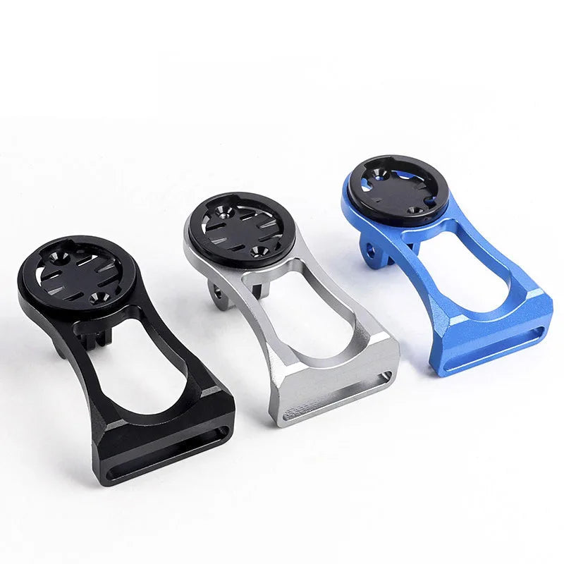 Aluminum Bike Computer Camera Mount Handlebar GPS GoPro Bracket MTB