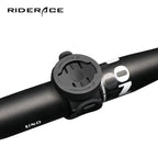 Bike Computer Mount 360° Rotating GPS Handlebar Holder MTB Road