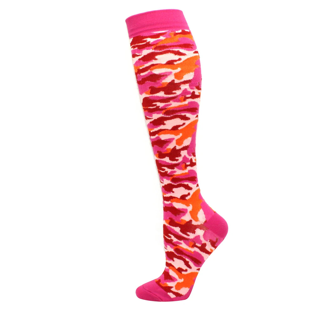 Compression Socks Men Women Circulation Running Nursing Support