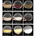 304 Stainless Steel Sieve Fine Mesh Flour Sifter