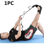 Yoga Leg Stretching Strap for Flexibility Dance Gymnastics Training