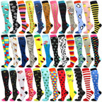 Compression Socks Men Women Circulation Running Nursing Support