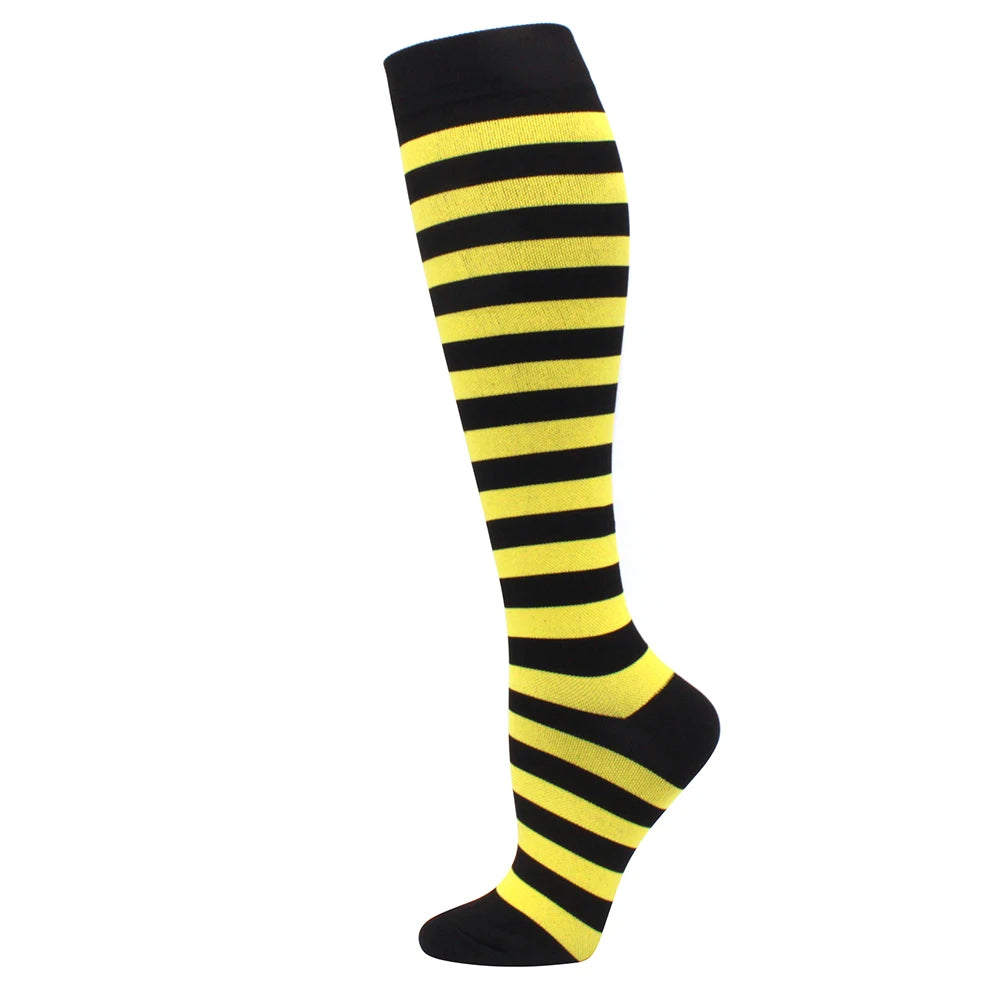 Compression Socks Men Women Circulation Running Nursing Support