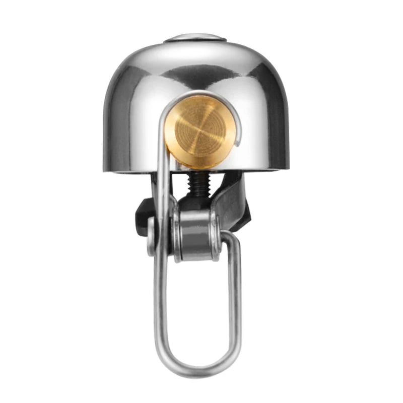 ROCKBROS Retro Bike Bell Classical Bicycle Bell for MTB & Road Bikes