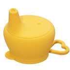 Silicone Baby Feeding Cup Toddler Sippy Drinkware