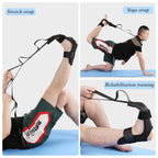 Yoga Leg Stretching Strap for Flexibility Dance Gymnastics Training