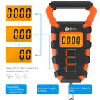 50KG Digital Fishing Scale Luggage & Hanging Scale